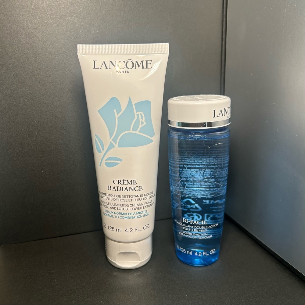 Lancome Skincare Set
